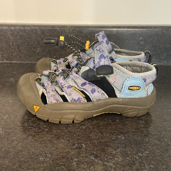 Keen Newport Kids' Sandals - Size 10Y - Picture 4 of 8